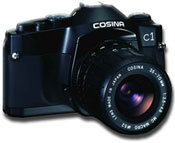 Cosina CL-1 camera
