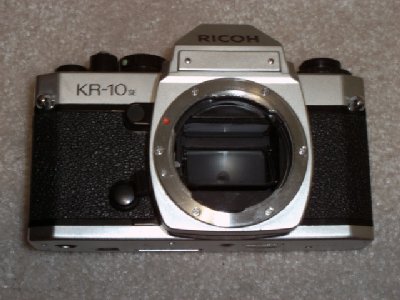 Ricoh KR-10 SE