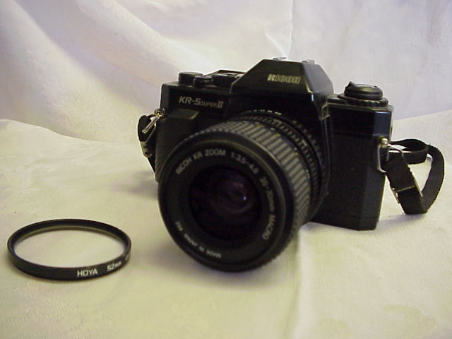 KR5 Super II camera