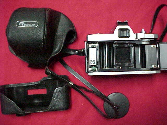 Ricoh TLS 126 format camera