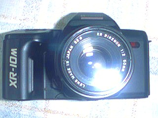 Ricoh XR-10M