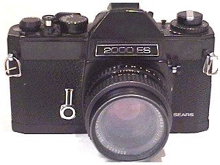 Sears 2000ES camera