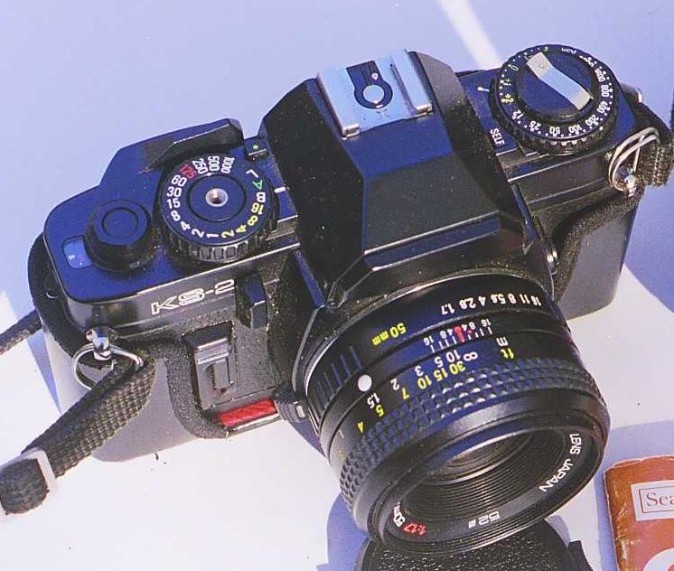 Sears KS-2 camera