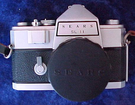 Sears Singlex II Nikon mount / Thread mount camera