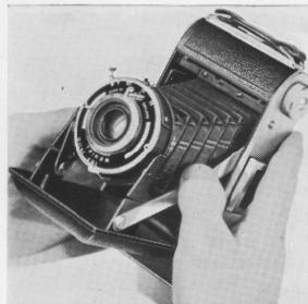 Ensign Ranger II camera