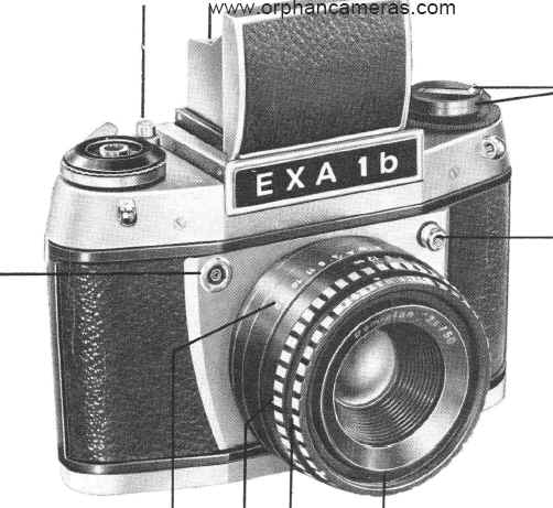EXA Ib camera