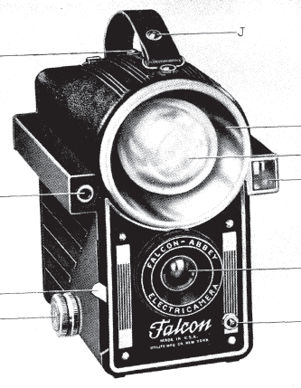 Falcon - Abbey Electricamera
