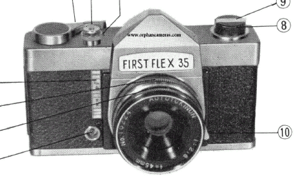 FirstFlex 35 camera