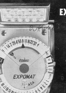 ETALON EXPOMAT Meter