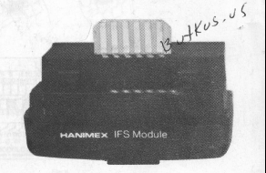 Hanimex IFS Module HM 1