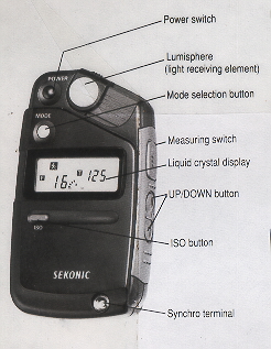 Sekonic Flashmate