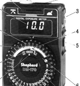Shepherd DM-170