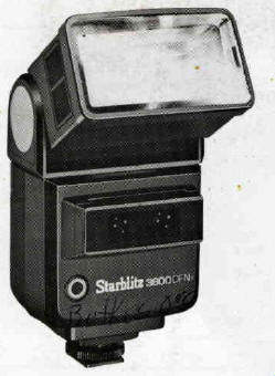 Starblitz 3600-DFNi Flashes