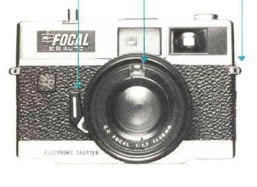 Focal ES Auto Camera