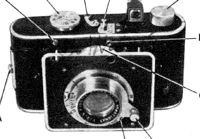 Foth-Derby Camera