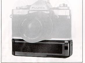 Fujica AX-3 camera