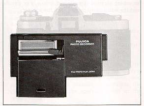 Fujica AX-5 camera