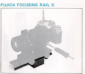 Fujica AX-5 camera