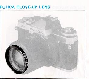 Fujica AX-5 camera