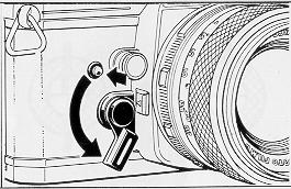 Fujica AZ-1 camera