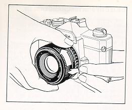 Fujuca STX-1n camera