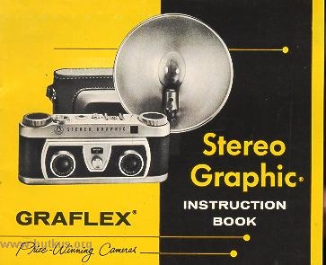 Graflex Stereo Graphic