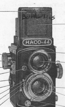 Haco-44 camera