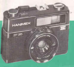 Hanimex ZF 35 camera