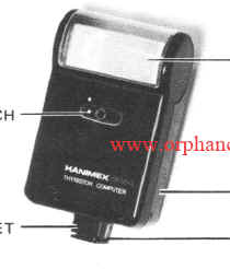 HANIMEX BX5500 Flash