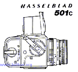 Hasselbald camera