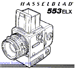 Hasselbald camera