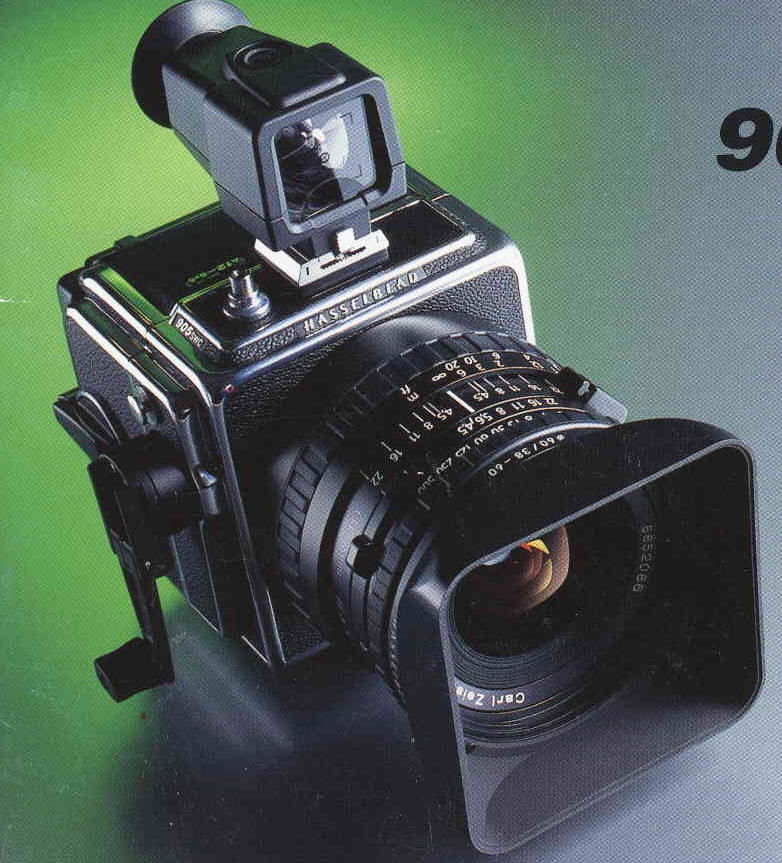 Hasselblad 905 SWC camera