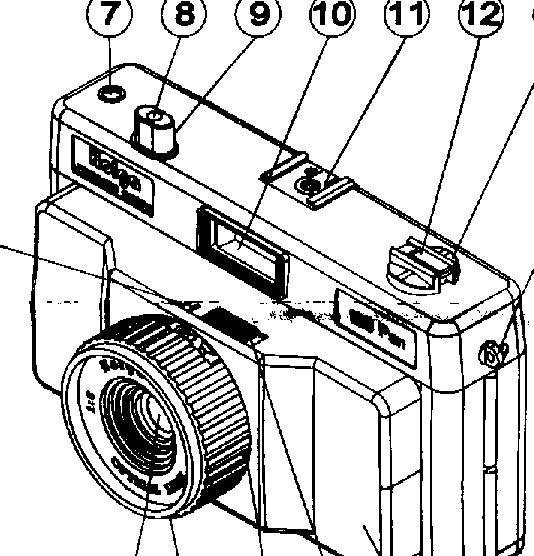 HOLGA 135 Panaromic Camera