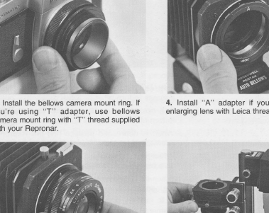 HORIZONT camera
