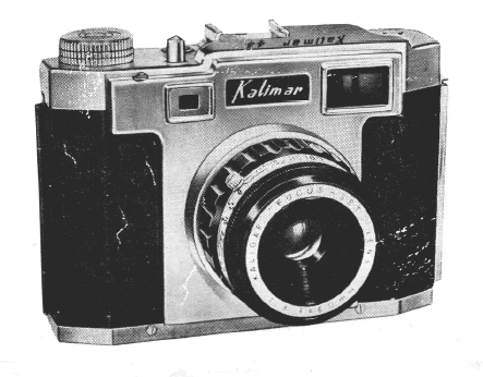 Kalimar 44 camera