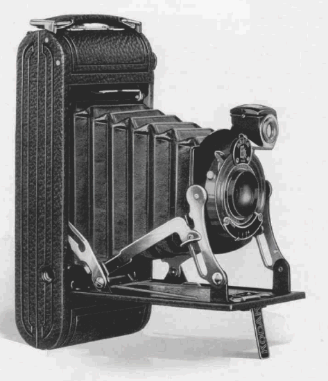 Kodak Cameras - 1924