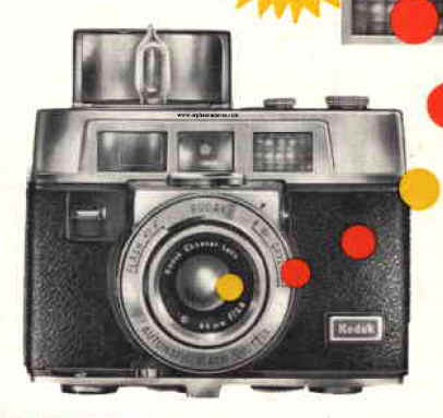 Kodak Autographic Junior No. 1A camera