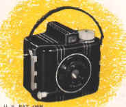 Kodak B11 camera