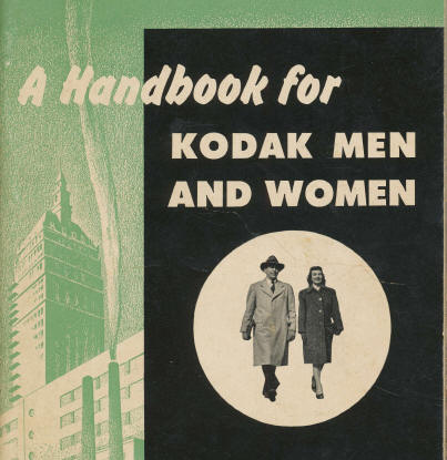 Kodak Handbook for employees