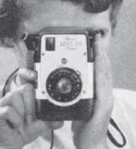 Kodak Brownie Bull's-Eye camera