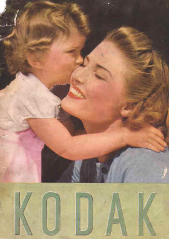 Kodak Brownies booklet