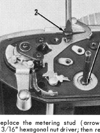 Kodak CHEVRON repair