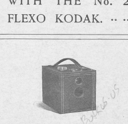 Kodak Film Tank Developing