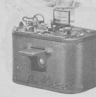 Kodak No. 0 Graphic Camera