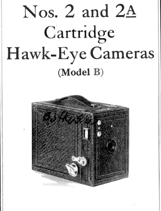 Kodak Hawk-Eye camera