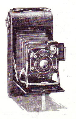 Kodak Junor Six-20 Series II camera
