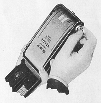 Kodak Six-20 and Six-16 Series II camera