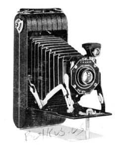 Kodak Six-20 and Six-16 camera