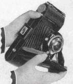 Kodak Six-20 and Six-16 camera