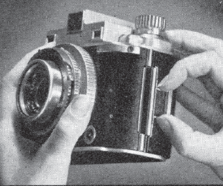 Kodak Medalist II camera